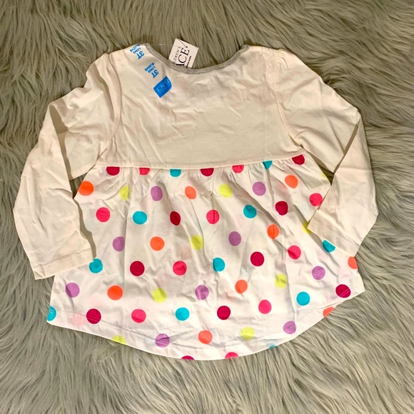 NWT Children’s Place long sleeve - Picture 2 of 2